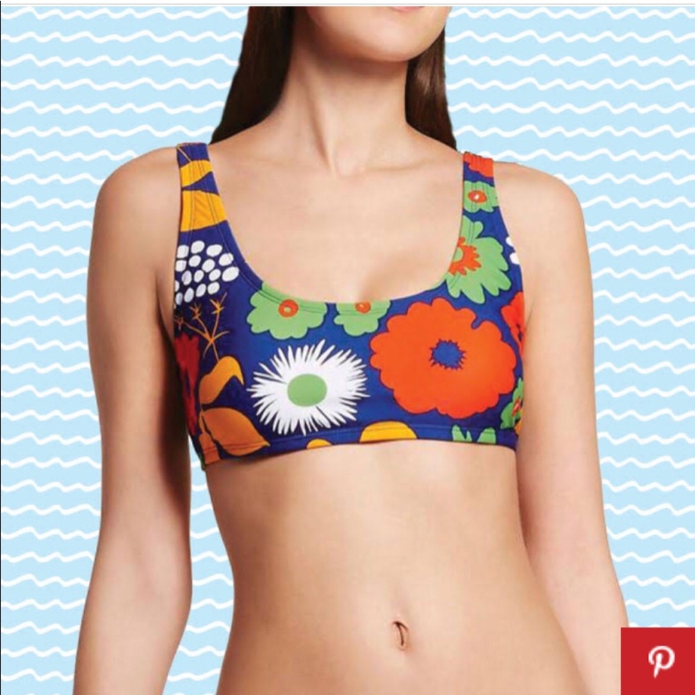 Marimekko for Target Swim Top